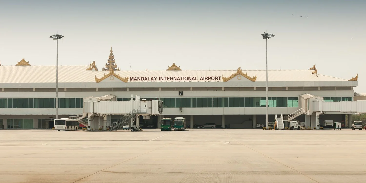 Mandalay International Airport
