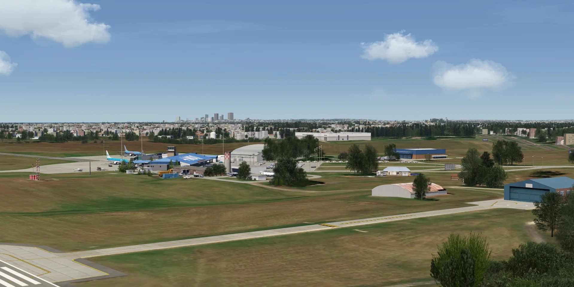 Ástor Piazzola International Airport