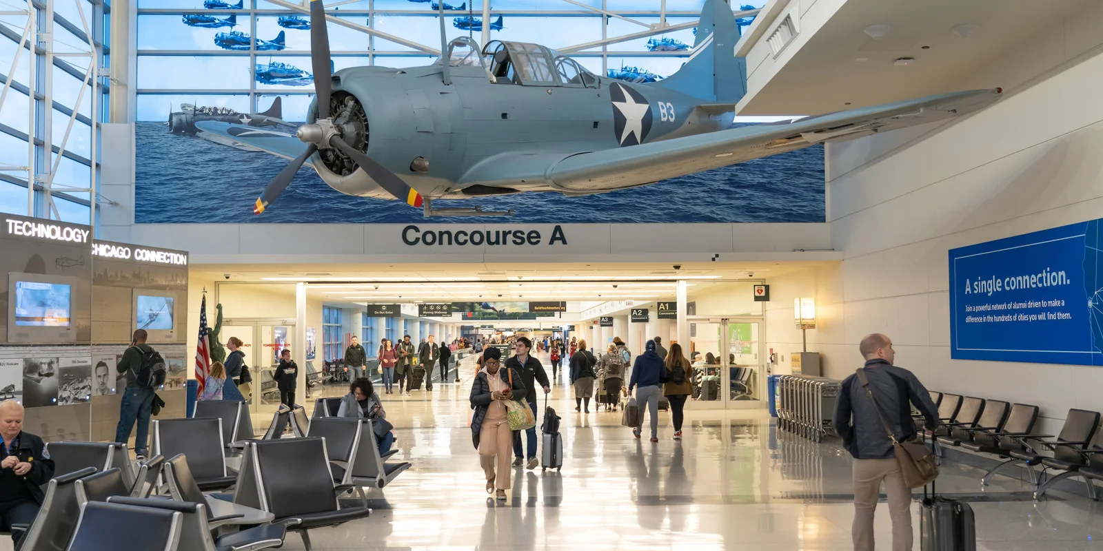 Chicago Midway International Airport