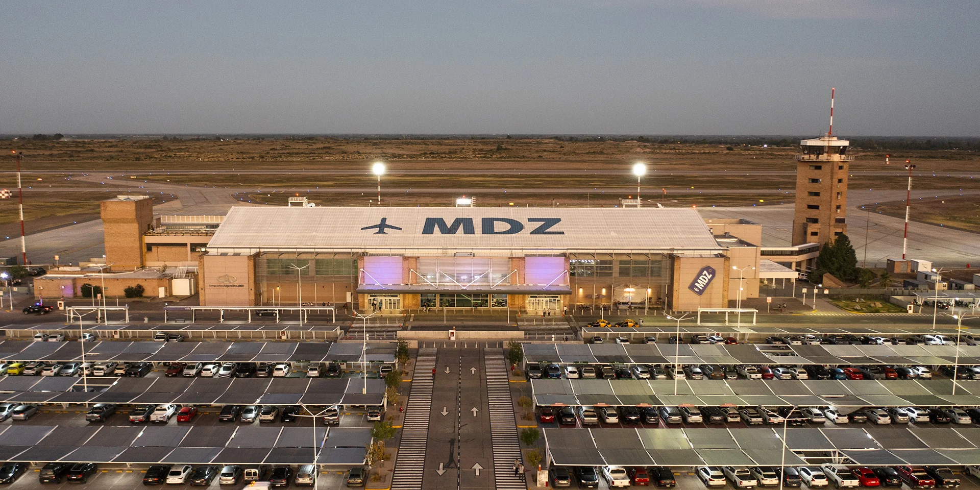 El Plumerillo Airport