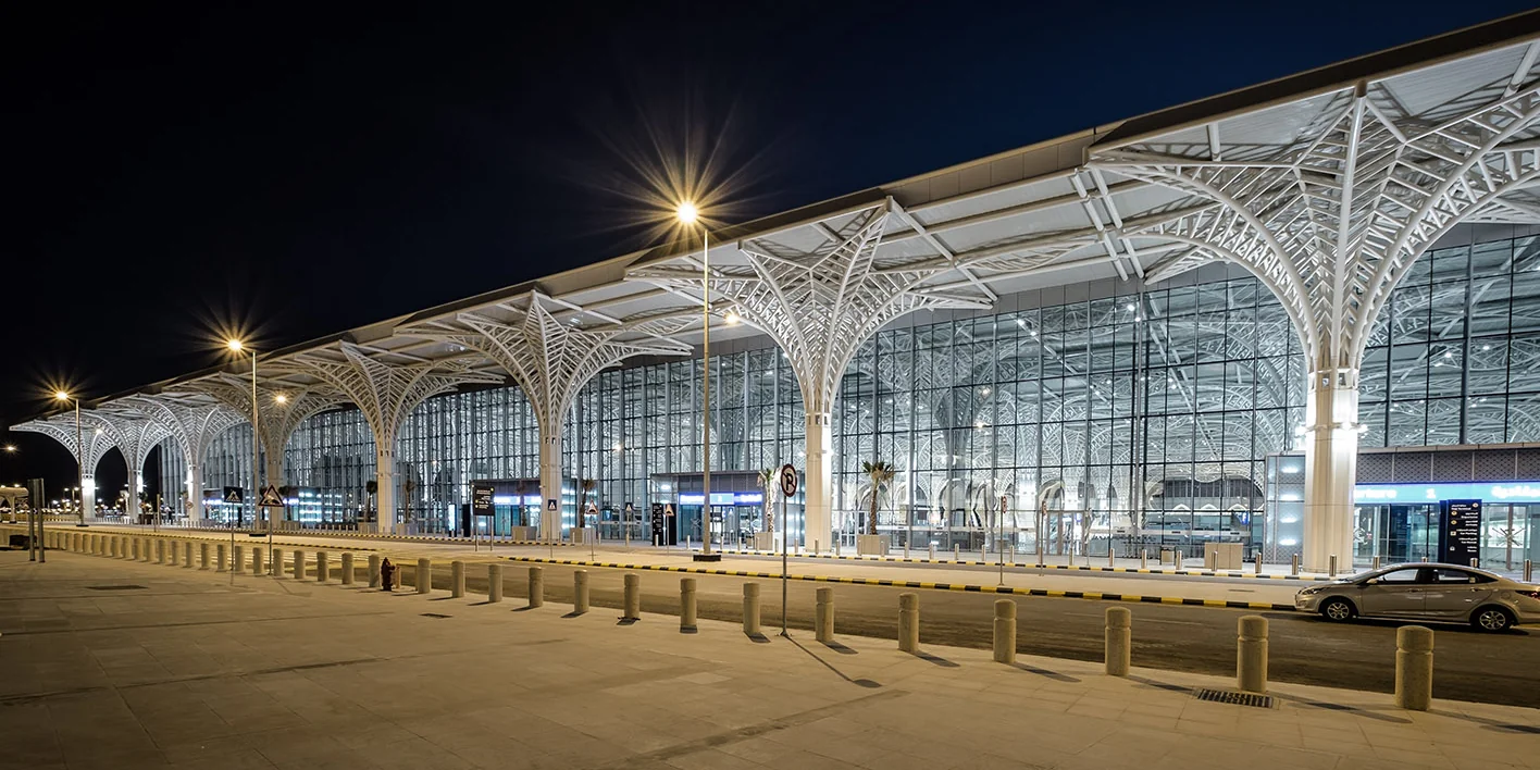 Prince Mohammad Bin Abdulaziz Airport