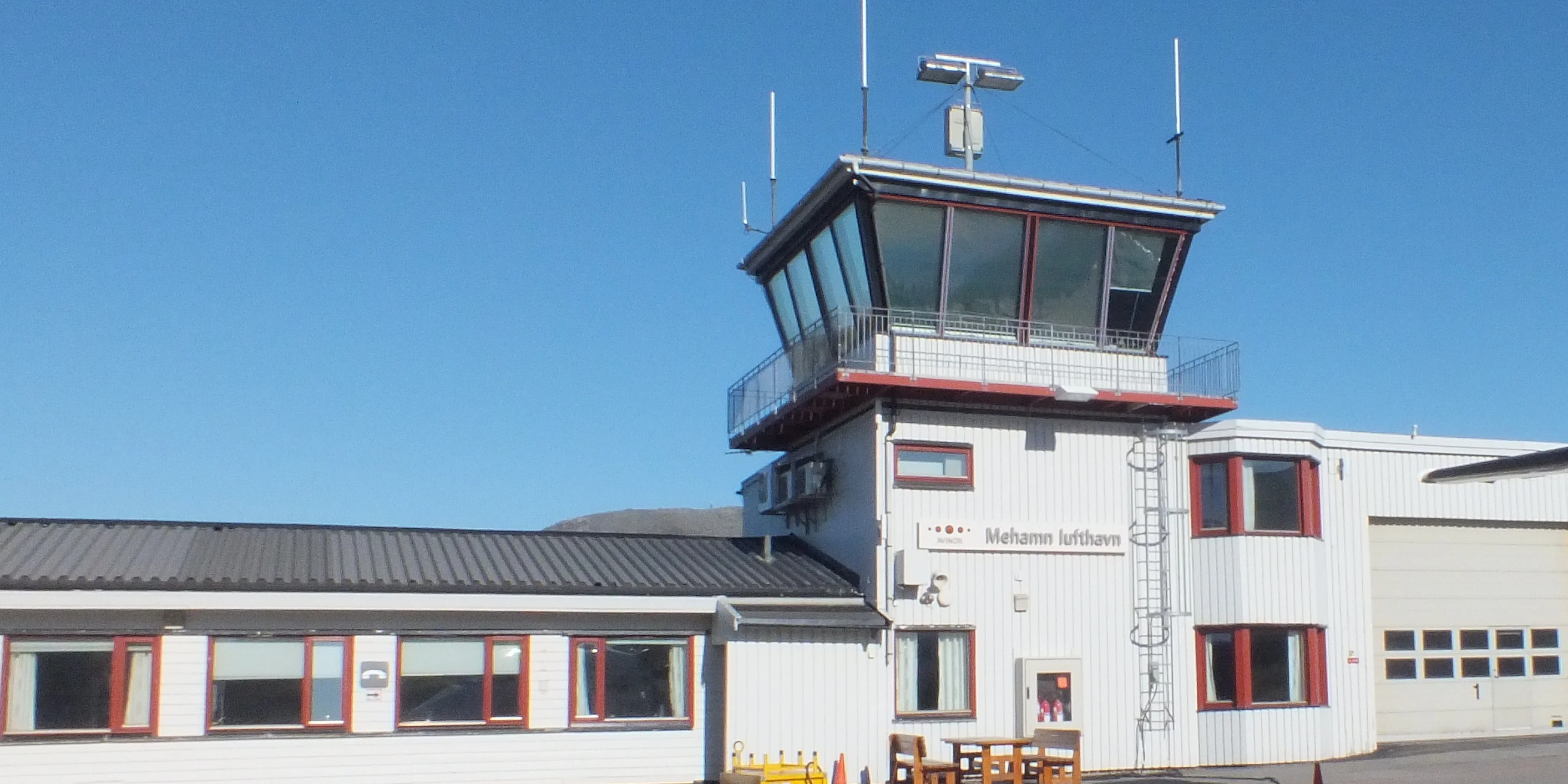 Mehamn Airport