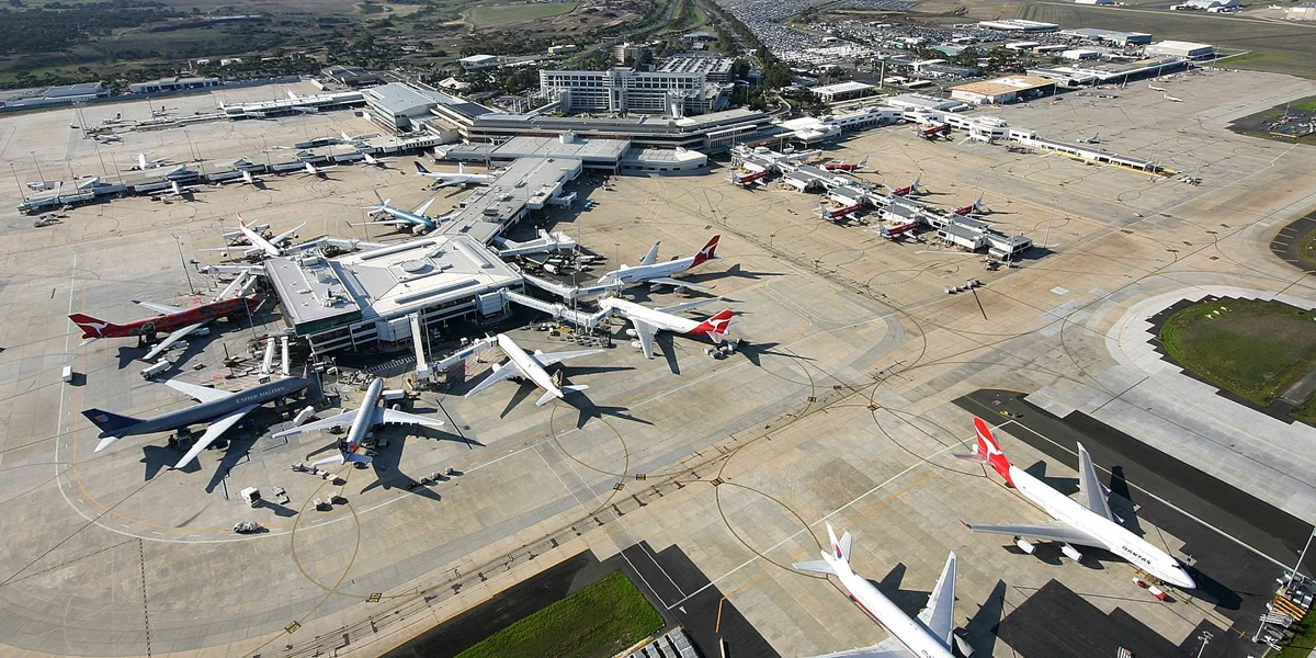 Melbourne International Airport