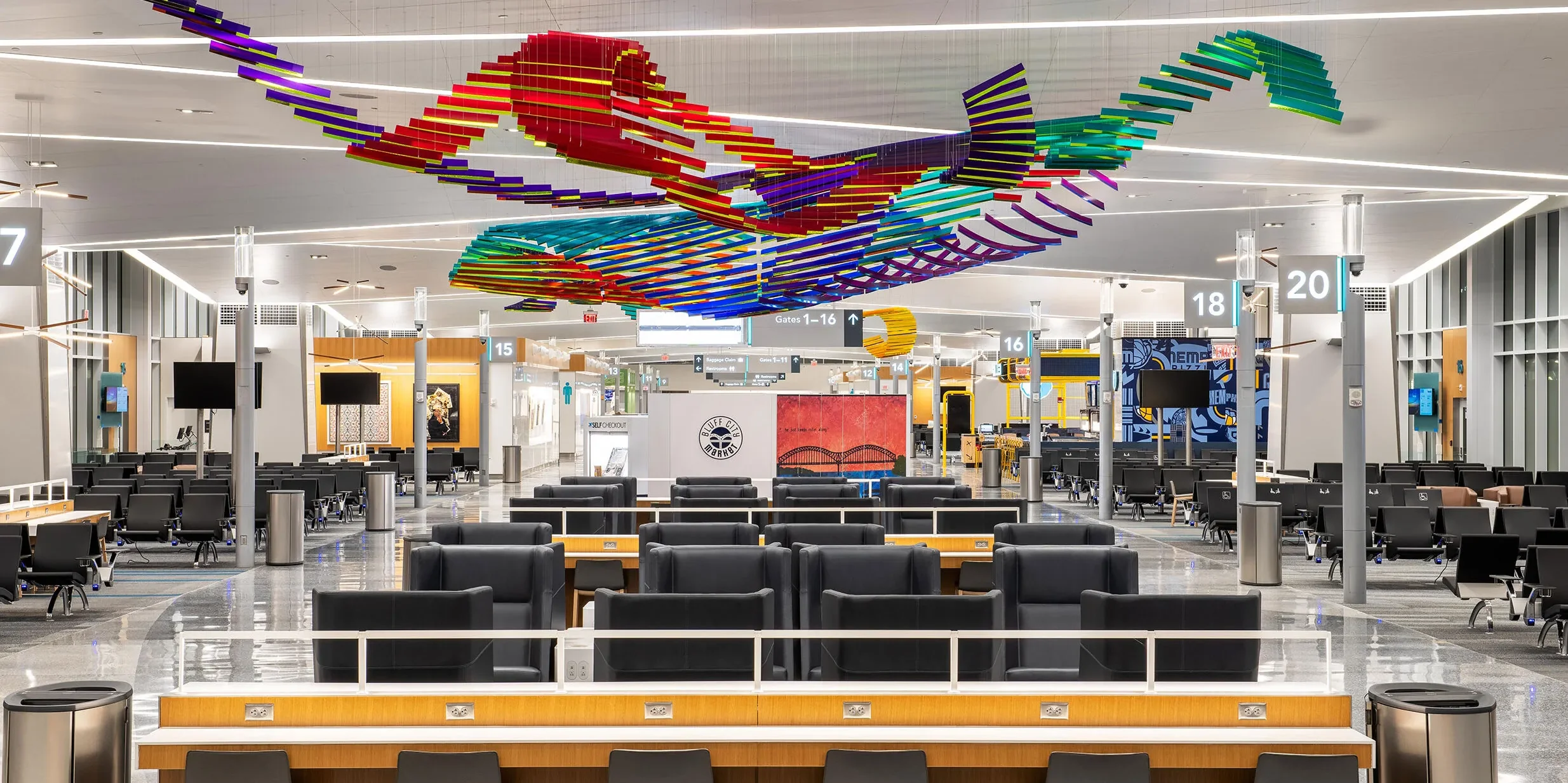 Memphis International Airport