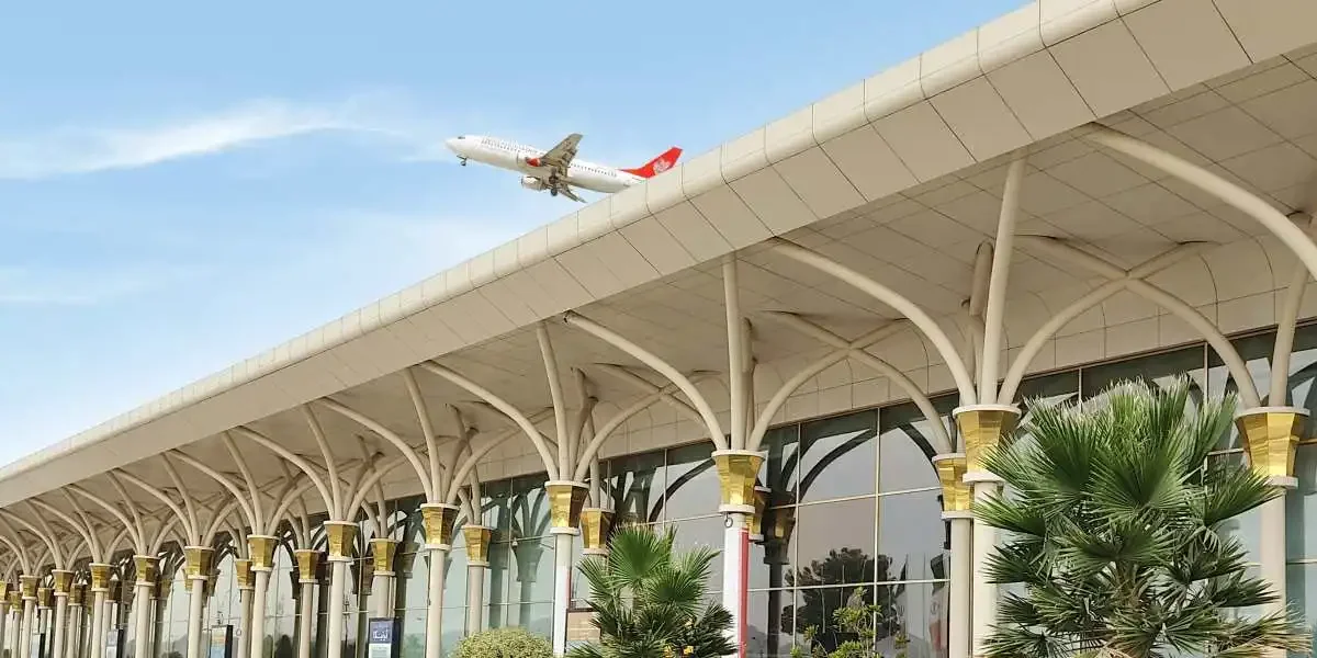 Mashhad International Airport