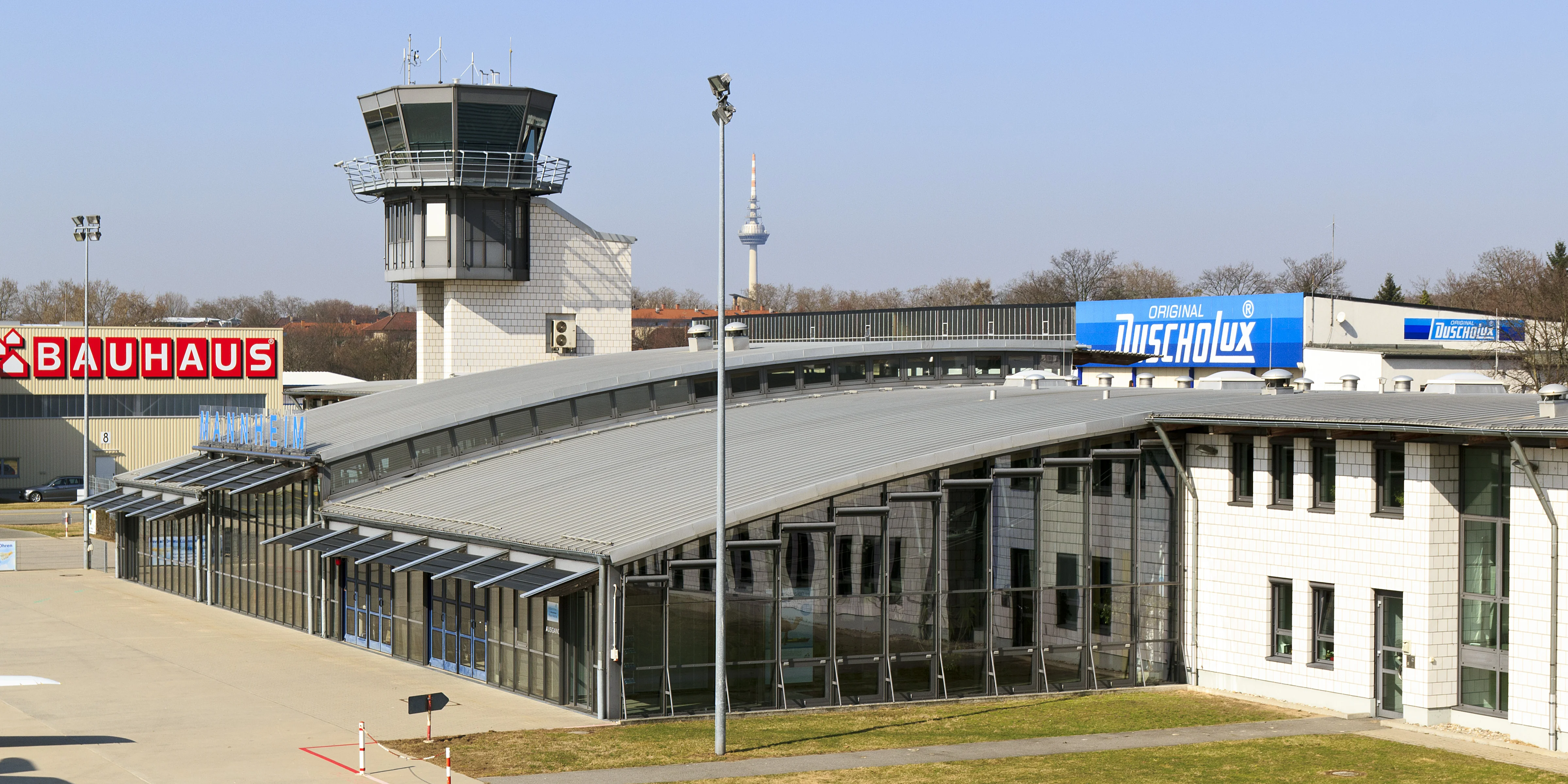 Mannheim-City Airport