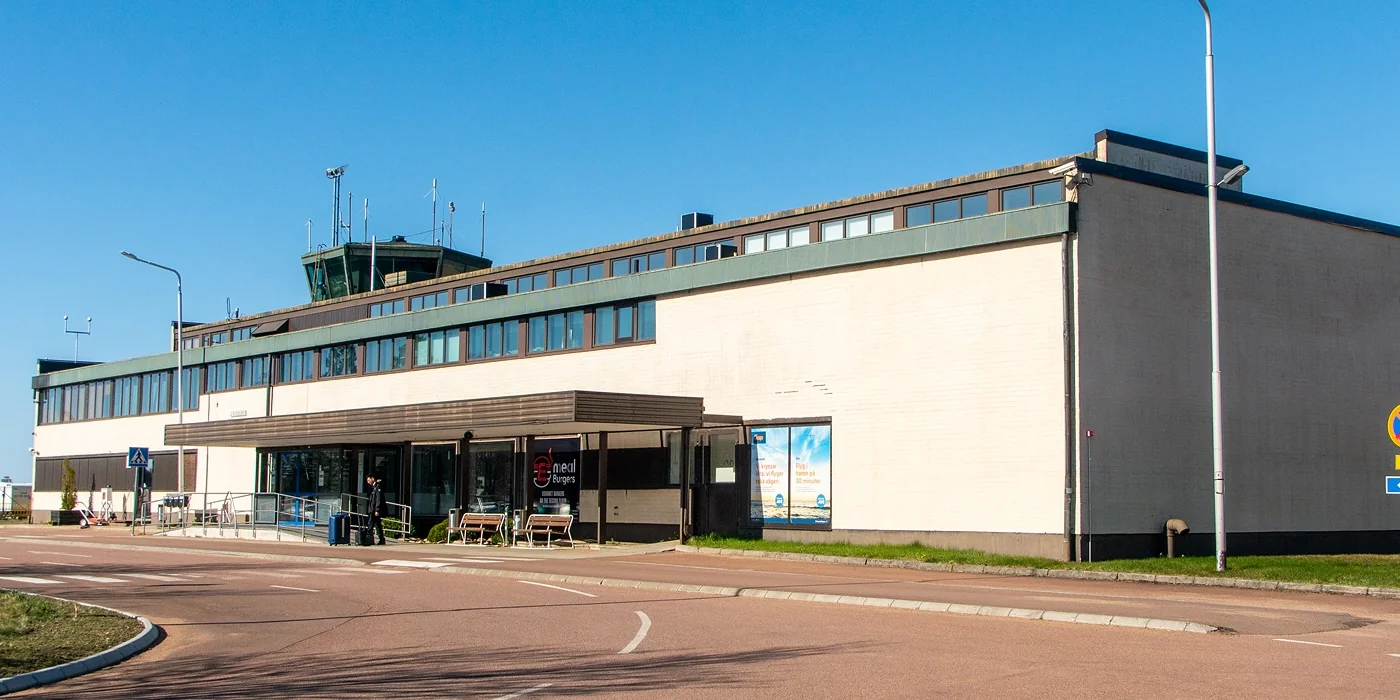 Mariehamn Airport