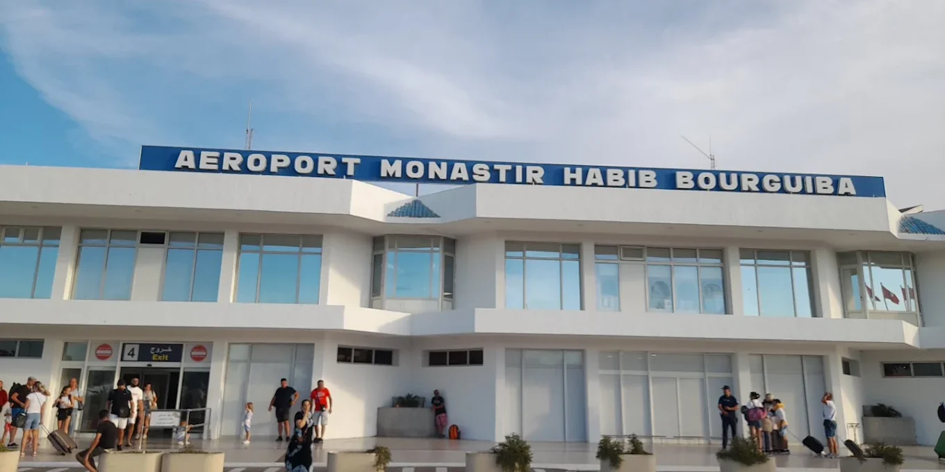 Monastir Habib Bourguiba International Airport