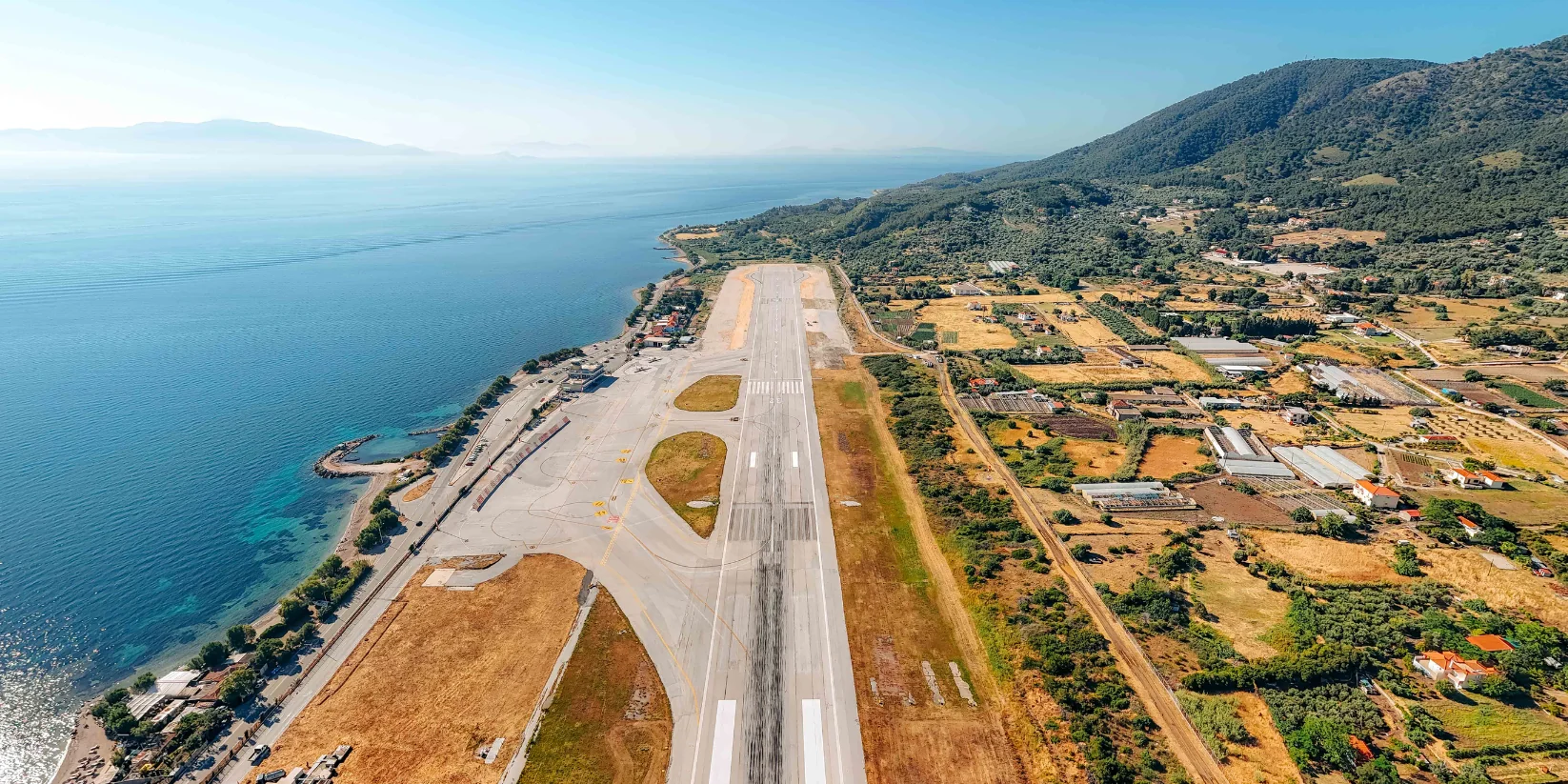 Mytilene International Airport