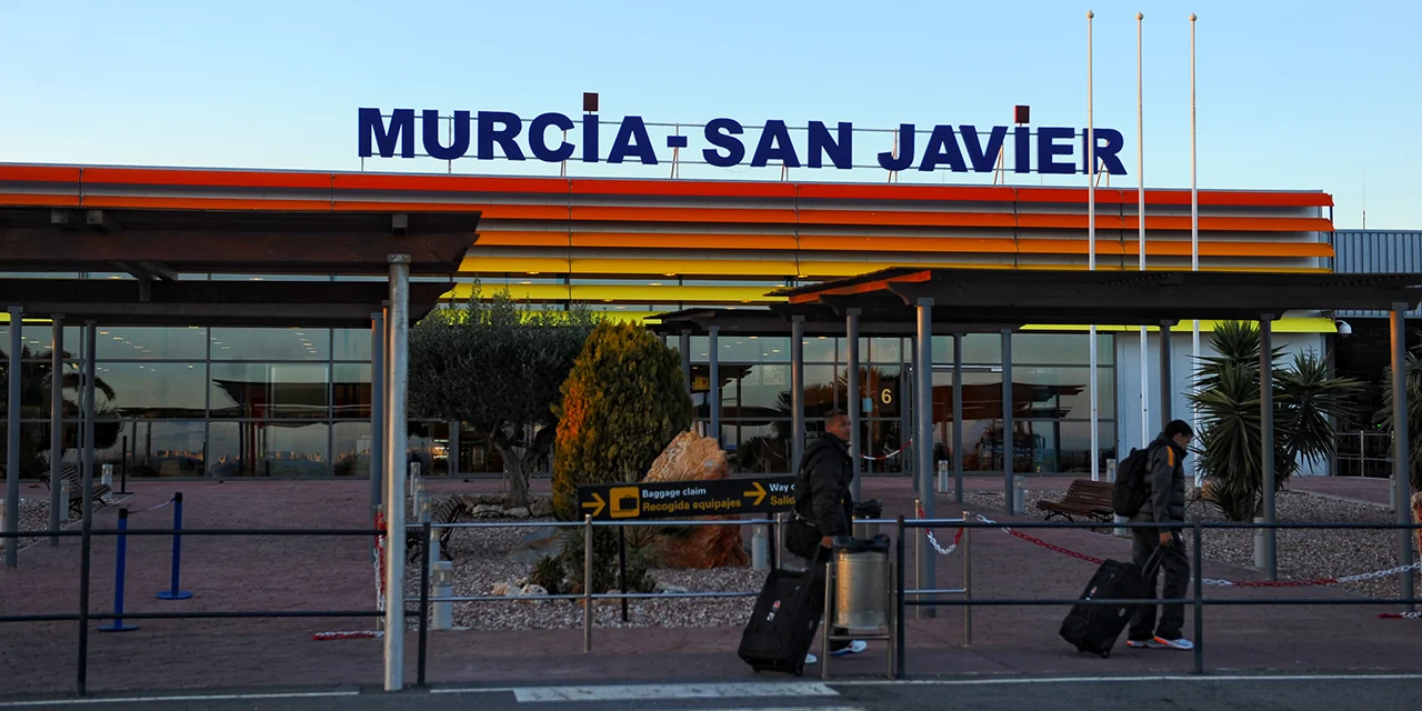 San Javier Airport