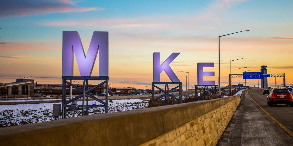 General Mitchell International Airport