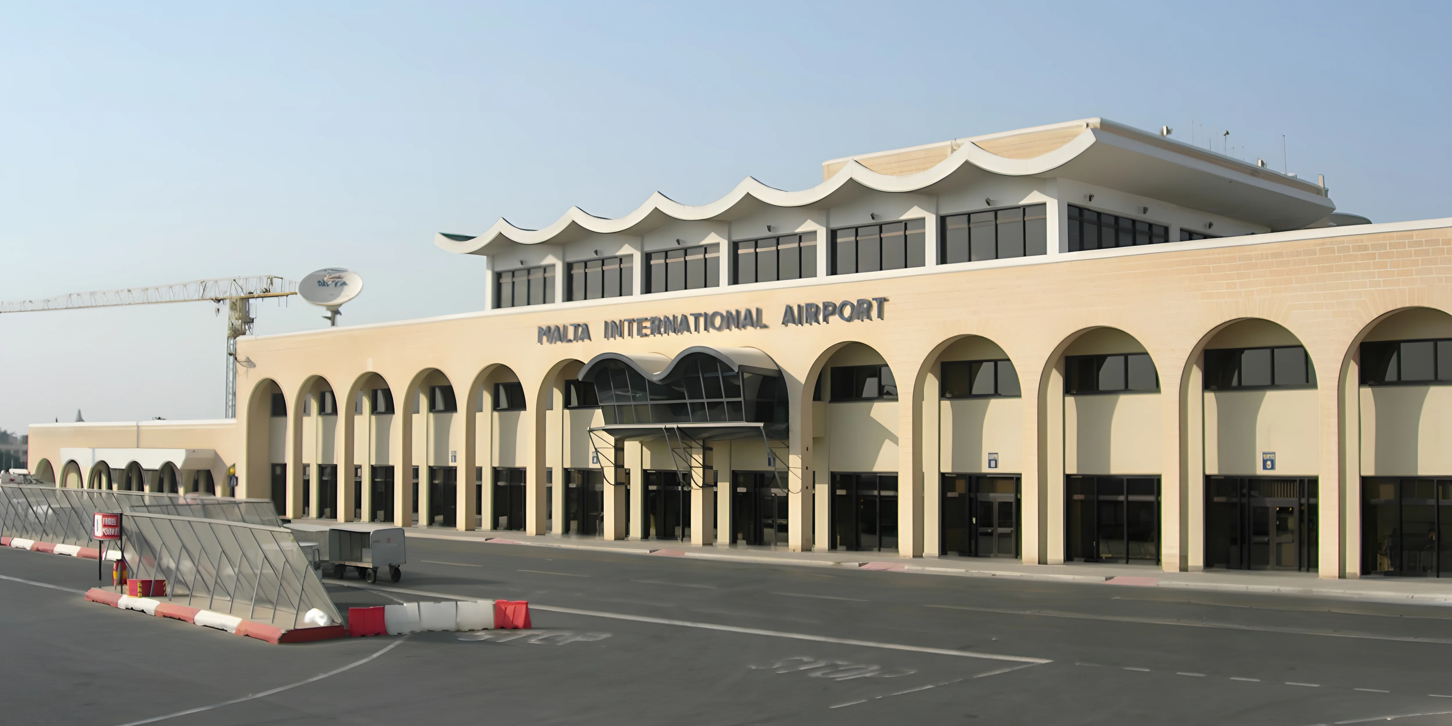 Malta International Airport
