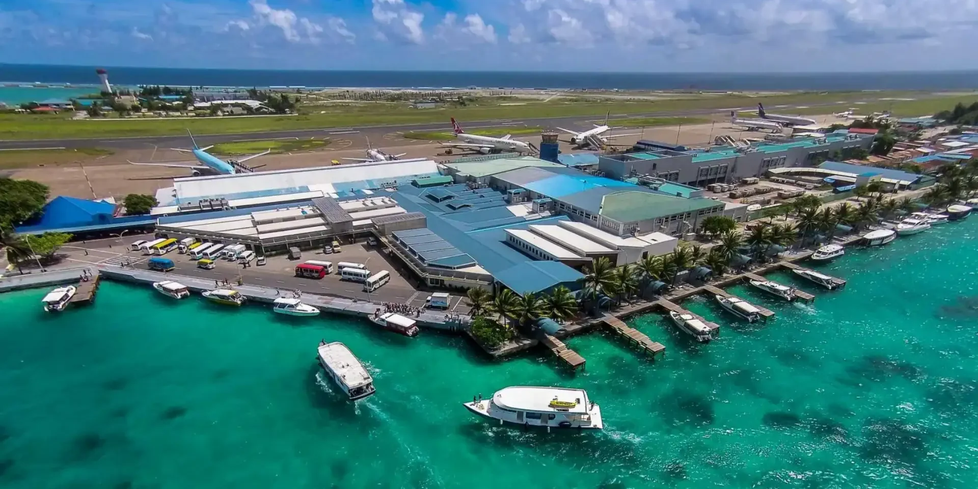 Malé International Airport