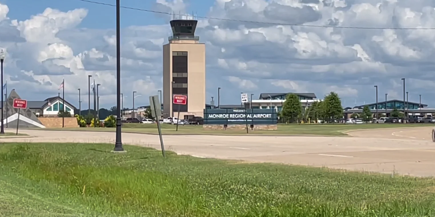 Monroe Regional Airport