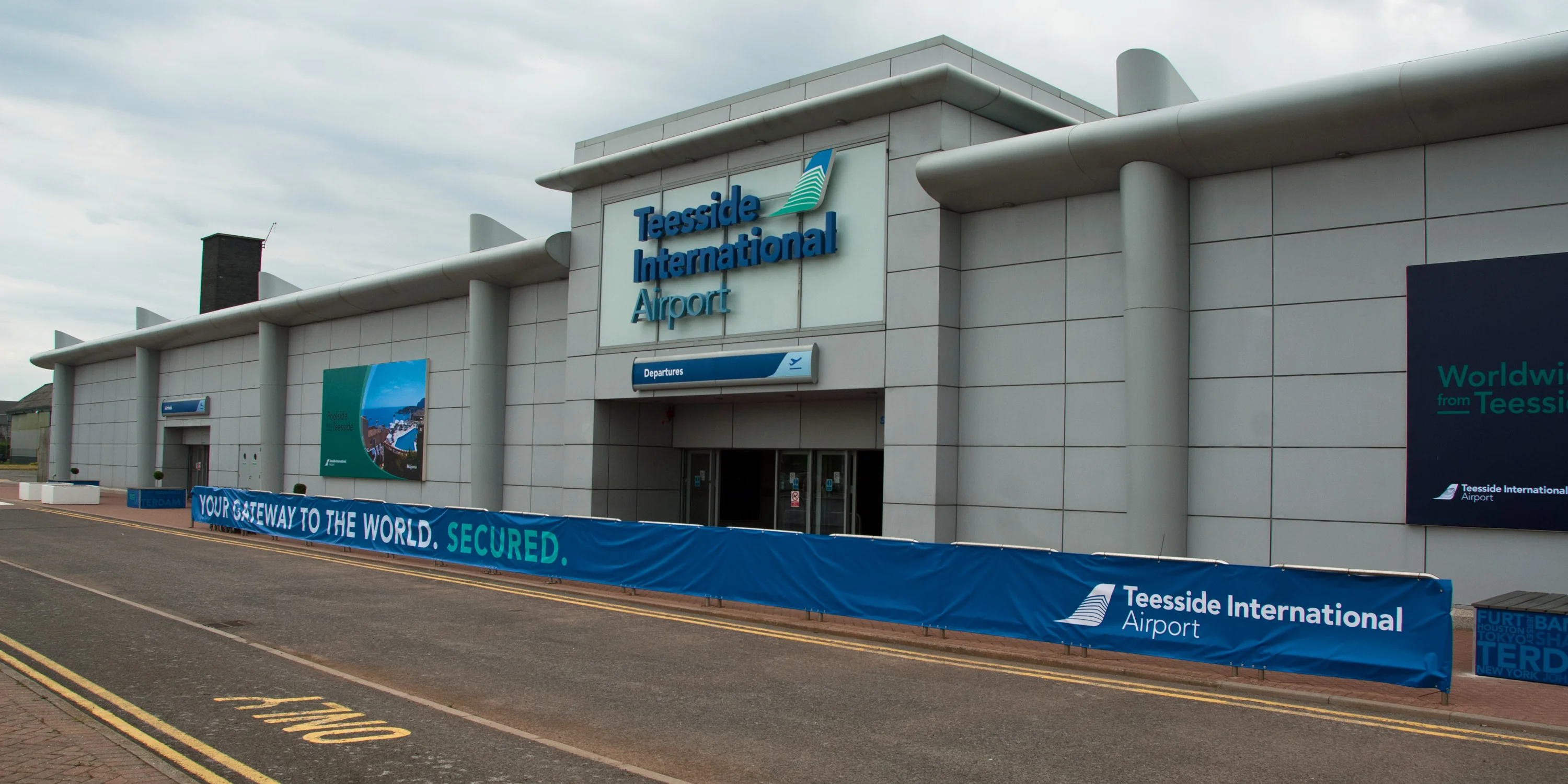 Durham Tees Valley Airport