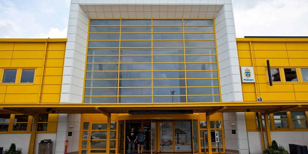 Malmö Sturup Airport