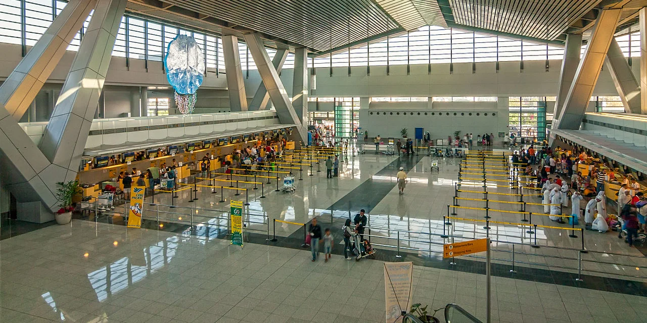 Ninoy Aquino International Airport