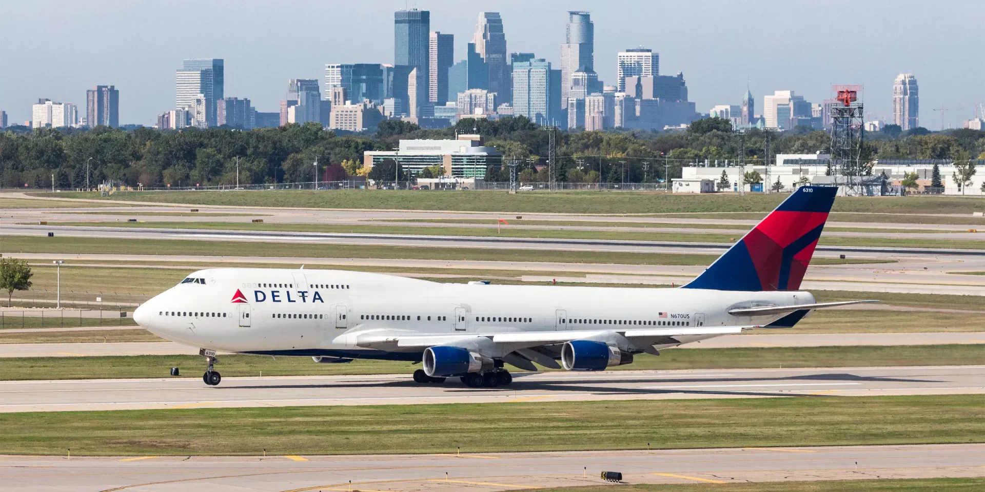 Minneapolis-St Paul International/Wold-Chamberlain Airport