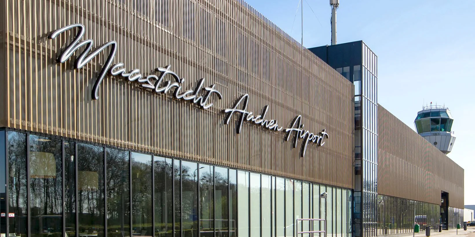 Maastricht Aachen Airport
