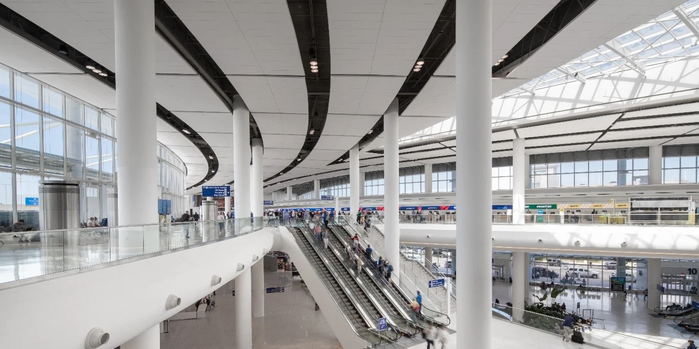 Louis Armstrong New Orleans International Airport