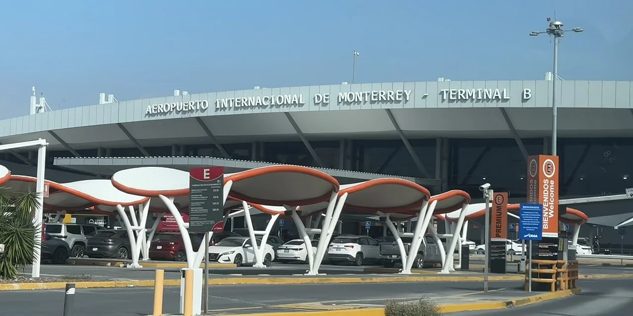General Mariano Escobedo International Airport