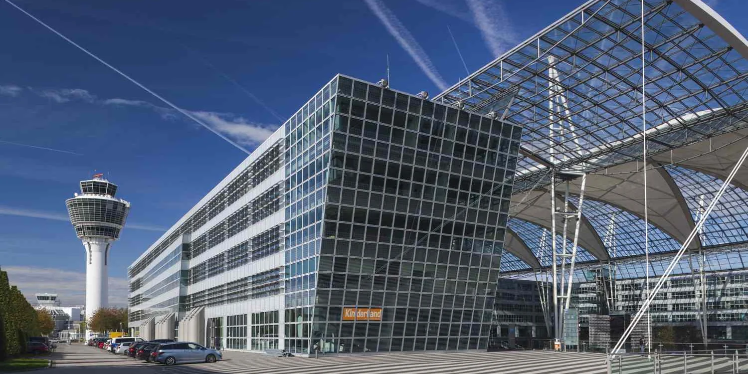 Munich International Airport