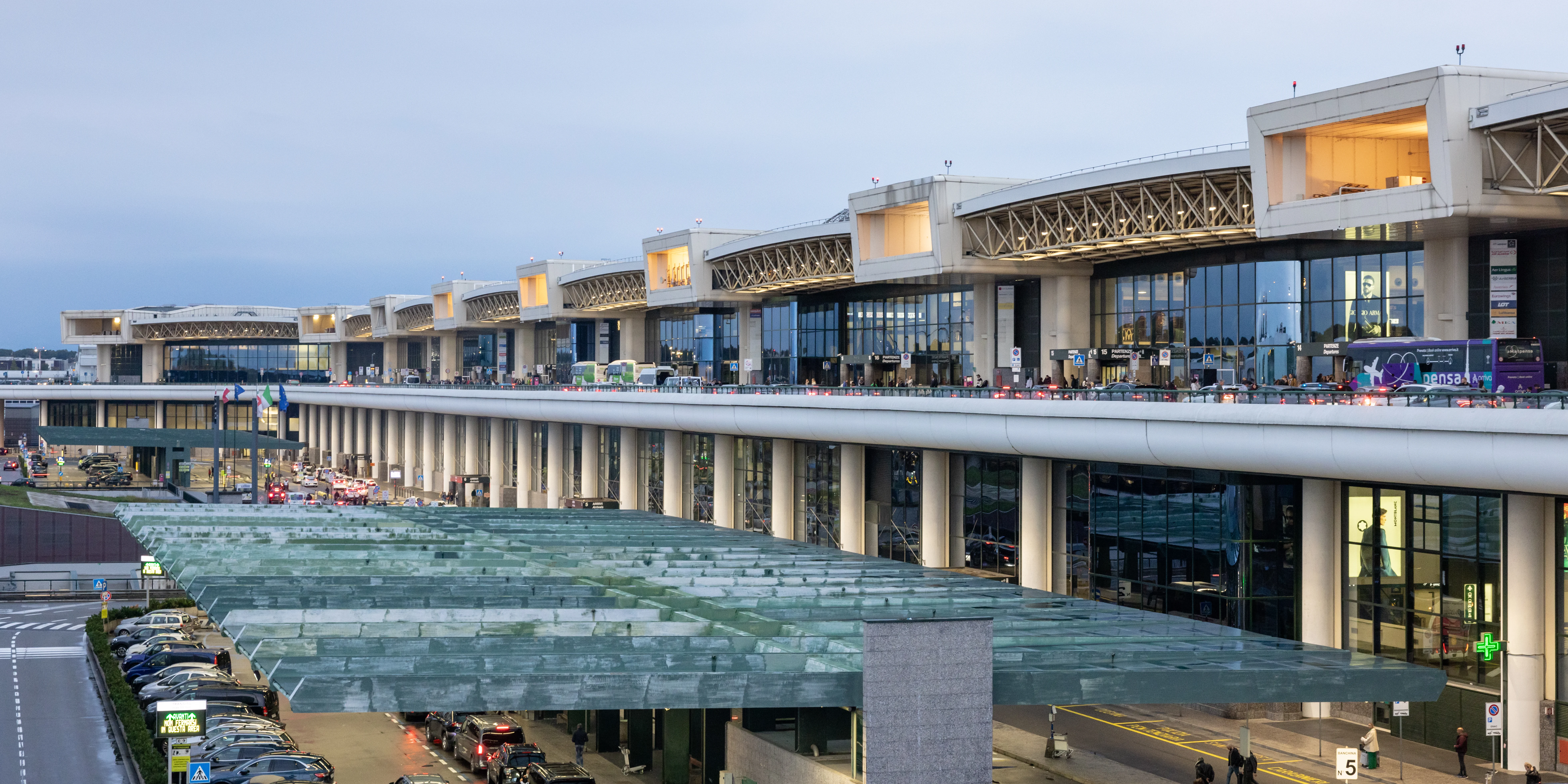 Milano / Malpensa International Airport