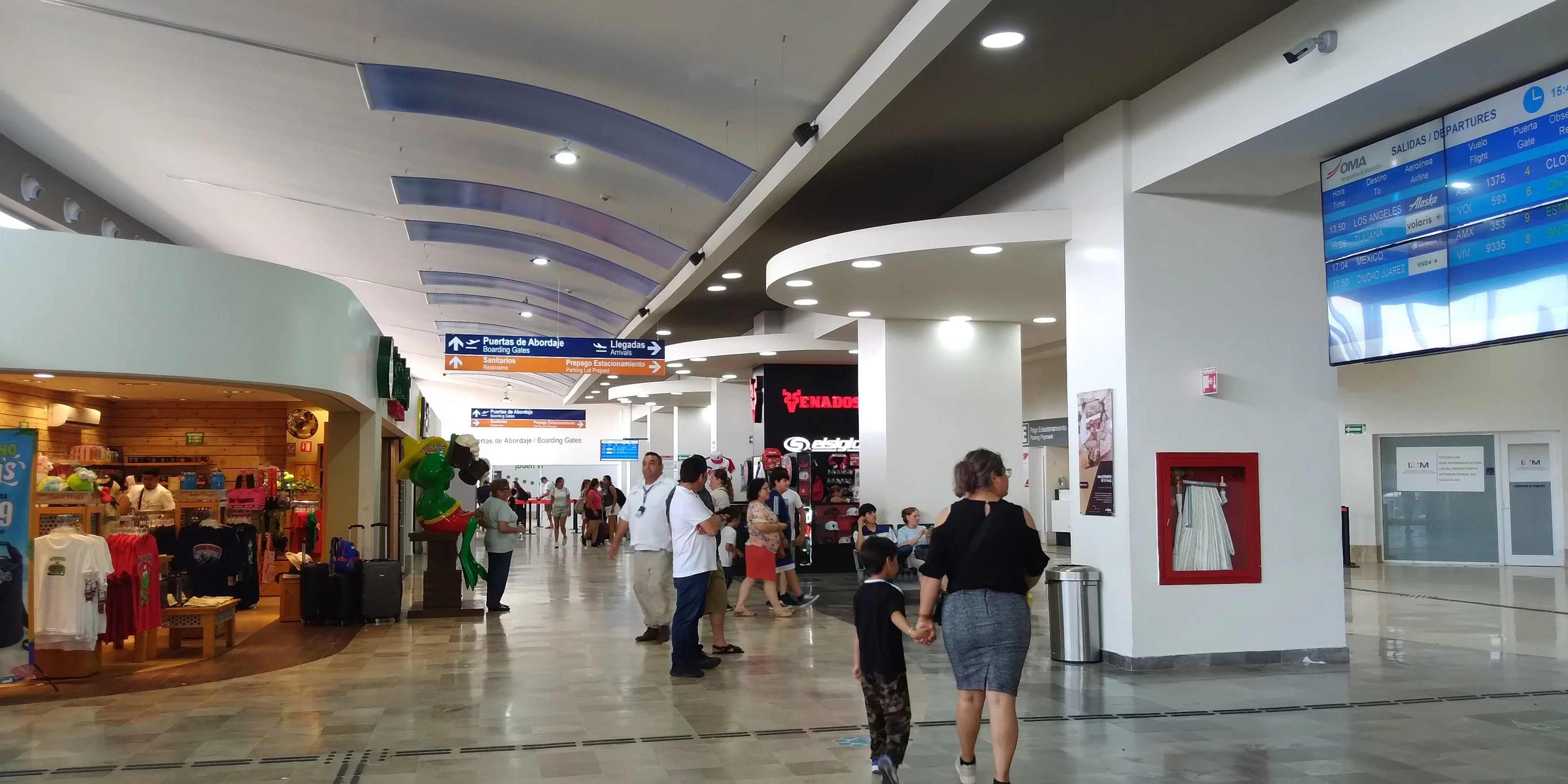 General Rafael Buelna International Airport