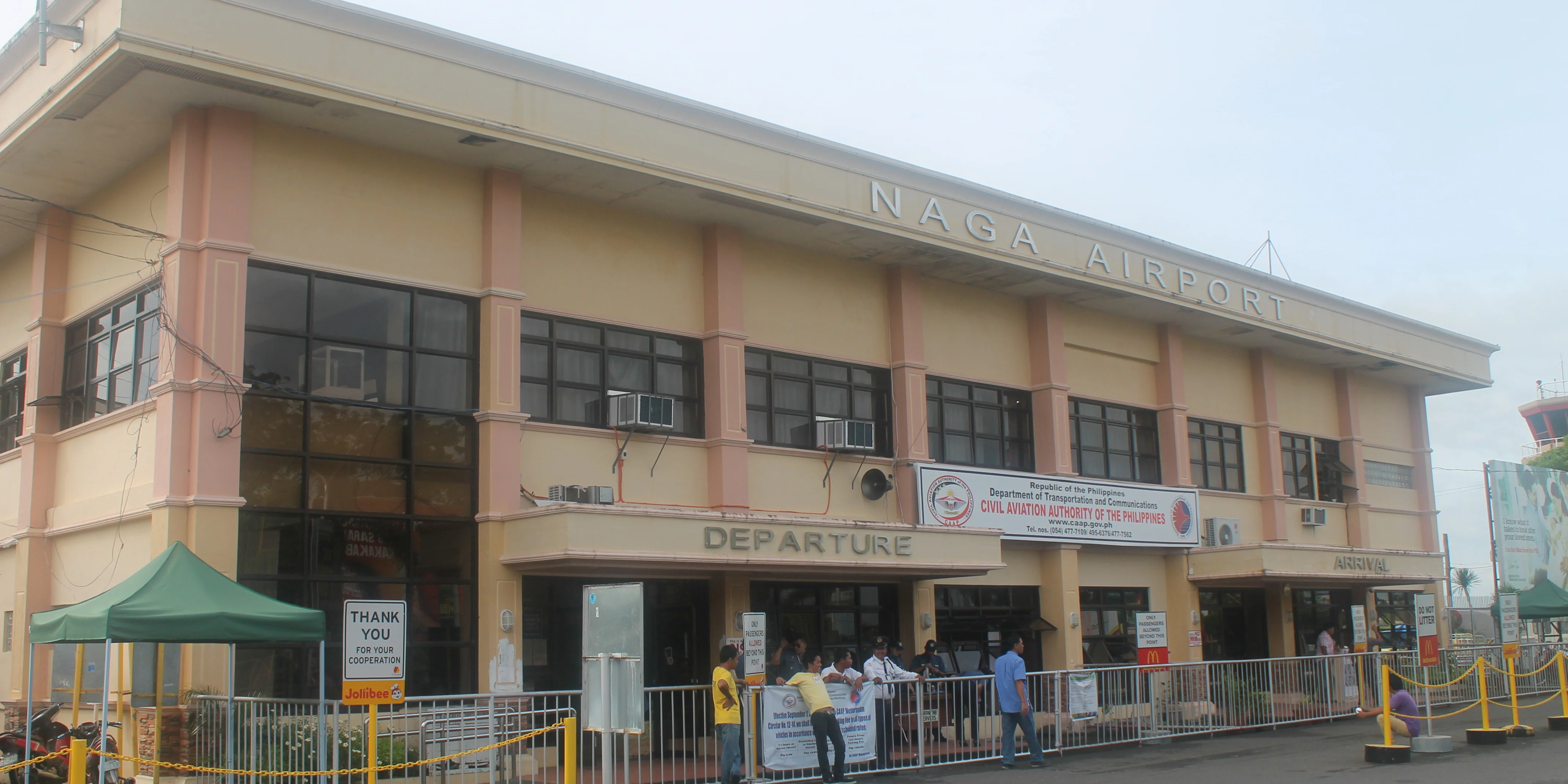 Dr. Babasaheb Ambedkar International Airport