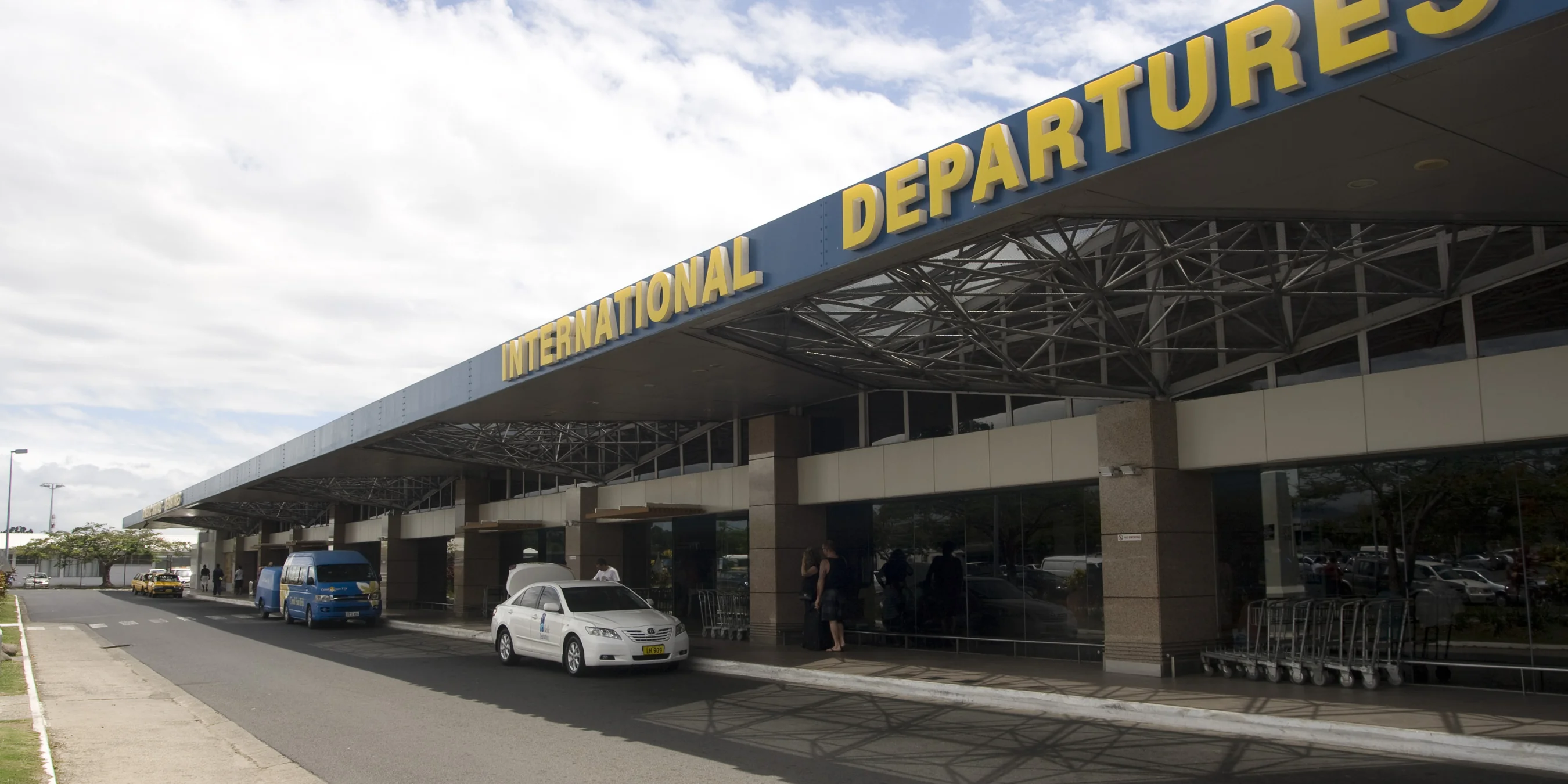 Nadi International Airport