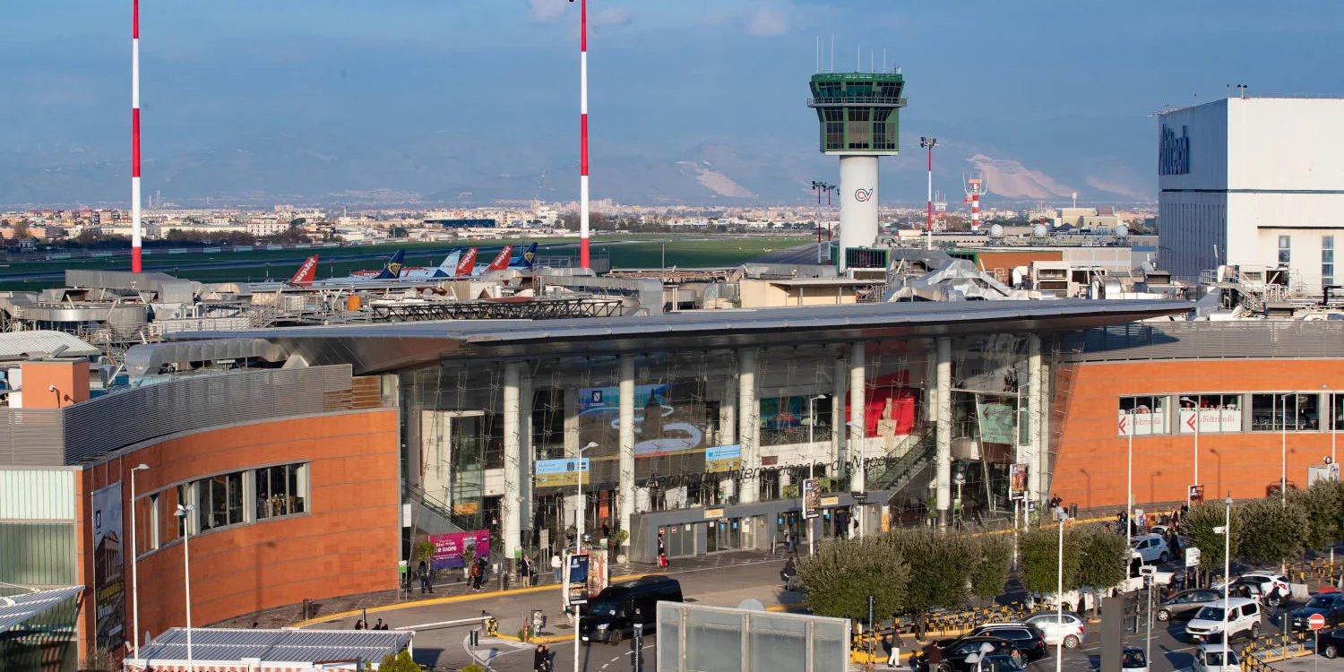Napoli / Capodichino International Airport