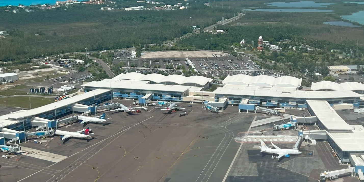 Lynden Pindling International Airport