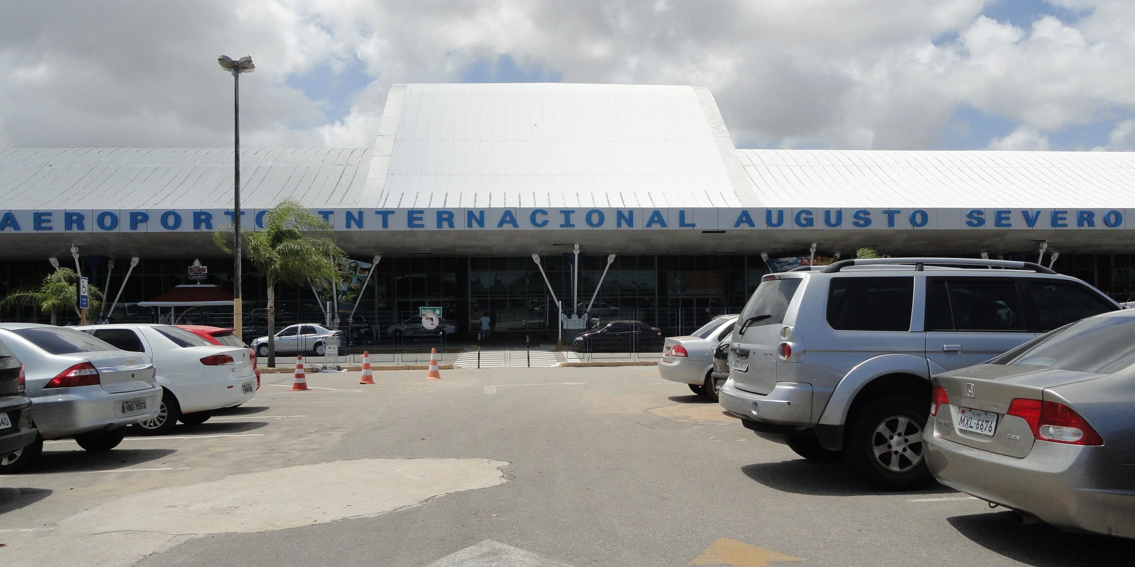Augusto Severo Airport