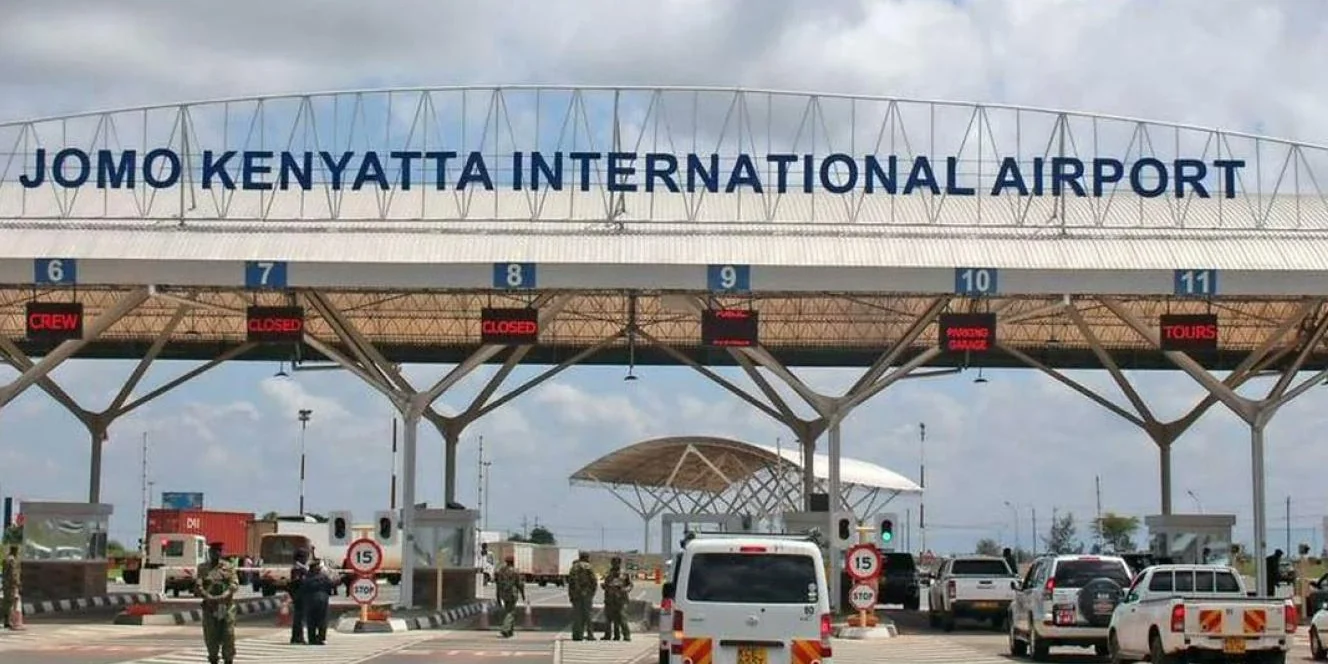 Jomo Kenyatta International Airport
