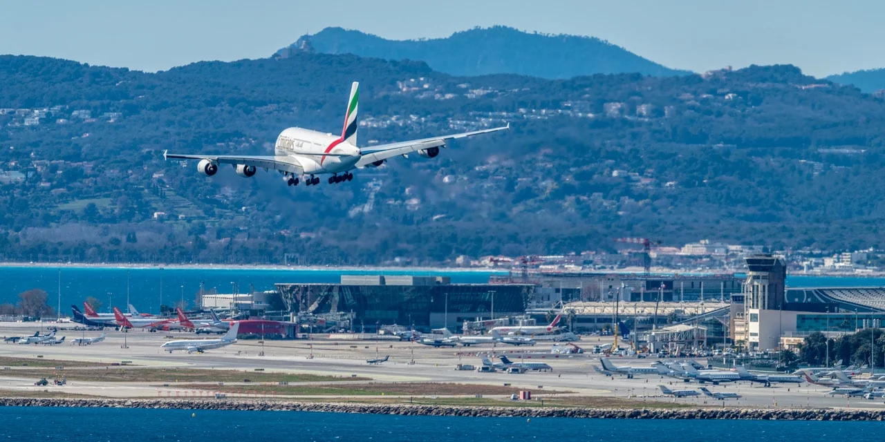 Nice-Côte d'Azur Airport