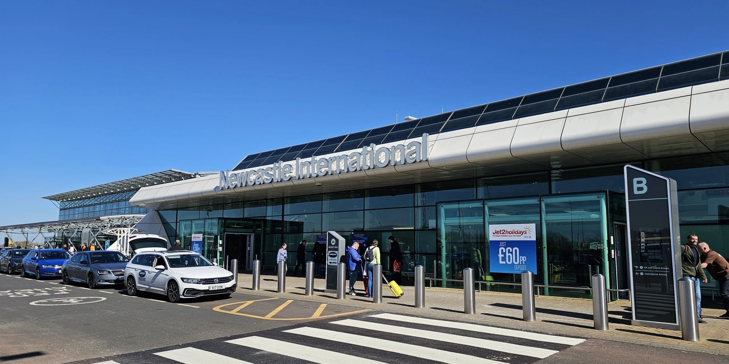 Newcastle Airport
