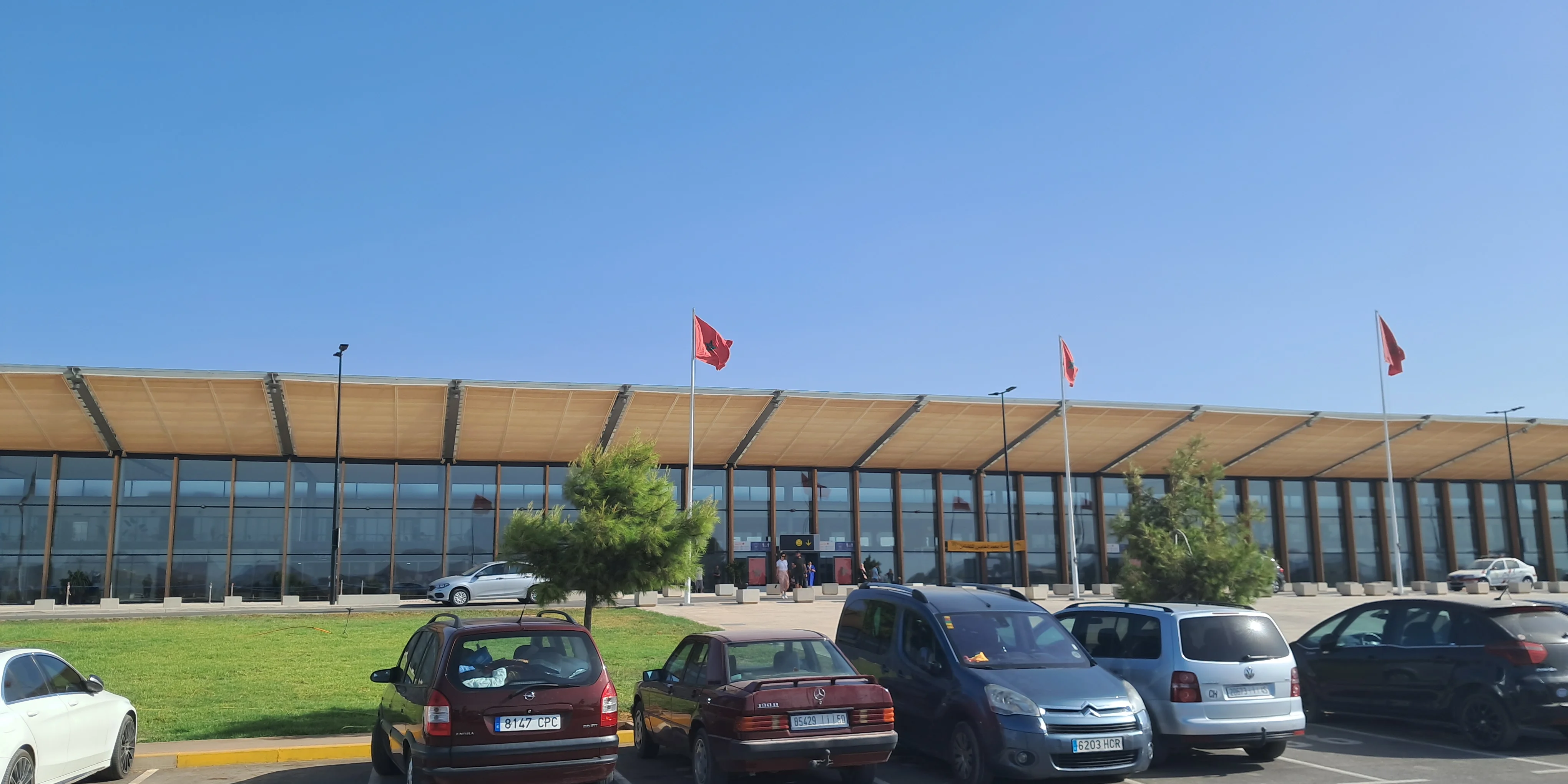 Nador International Airport