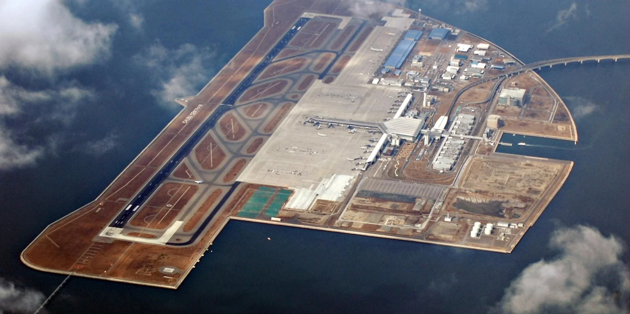 Chubu Centrair International Airport