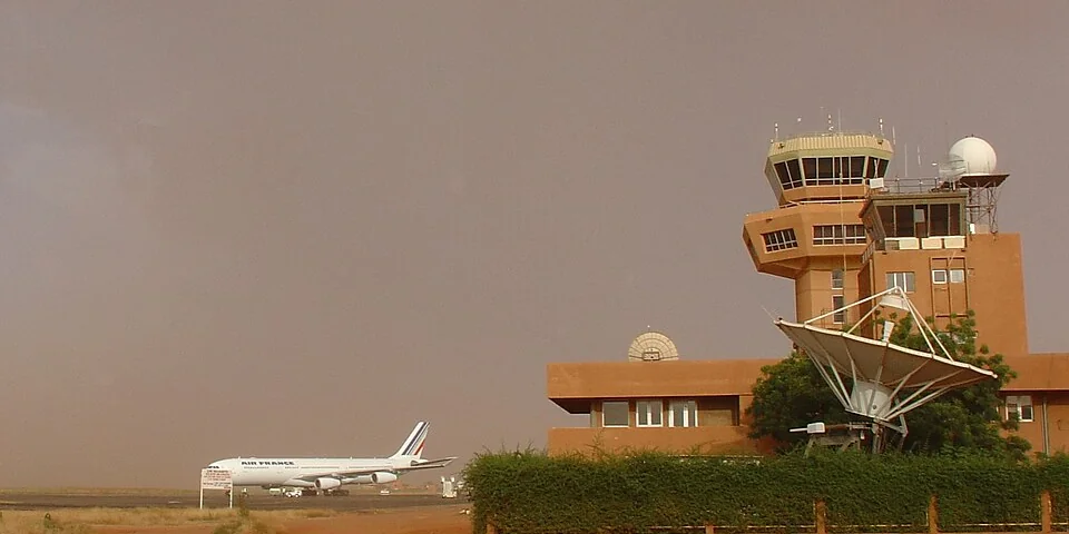 Diori Hamani International Airport