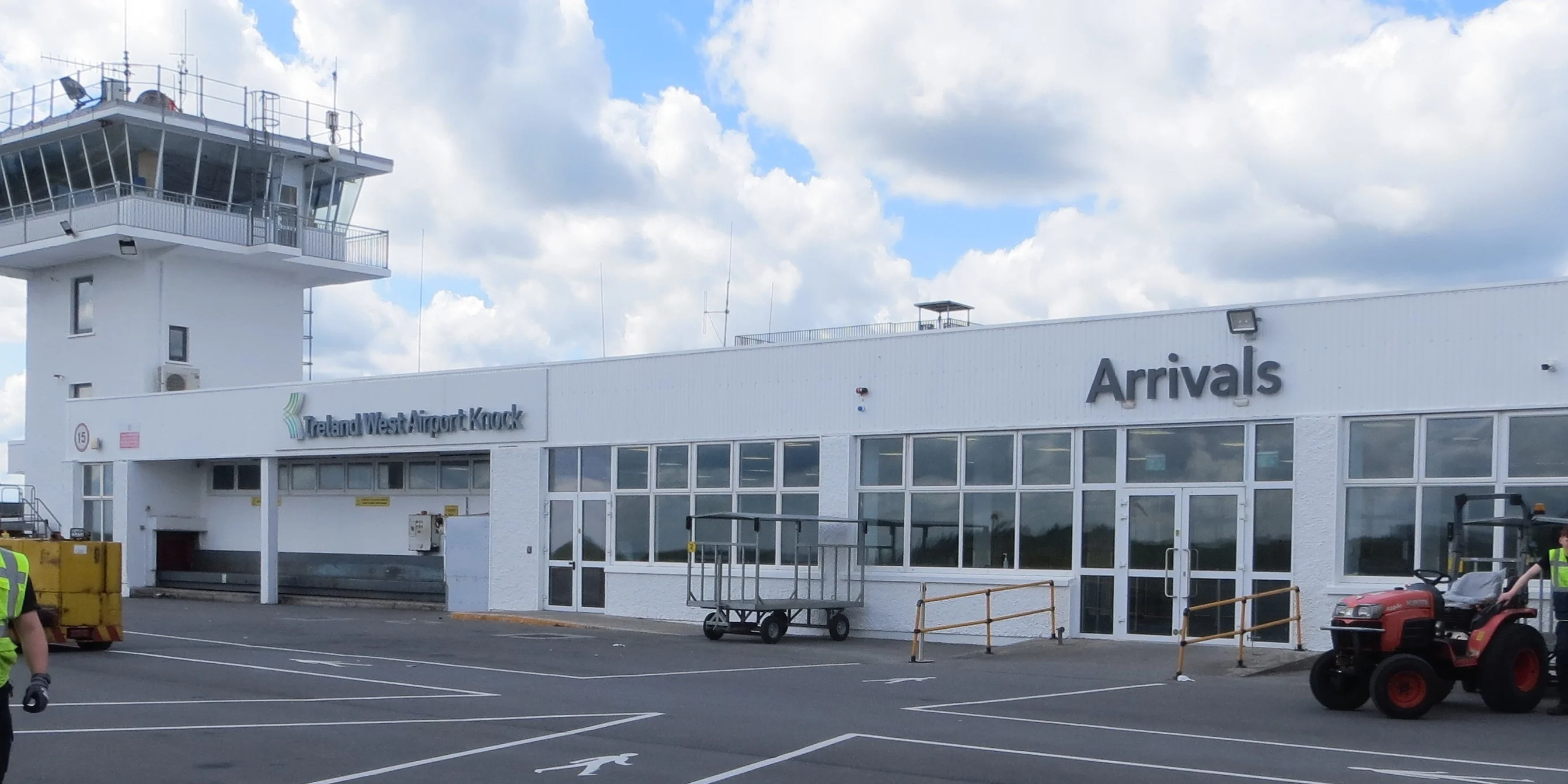 Ireland West Knock Airport