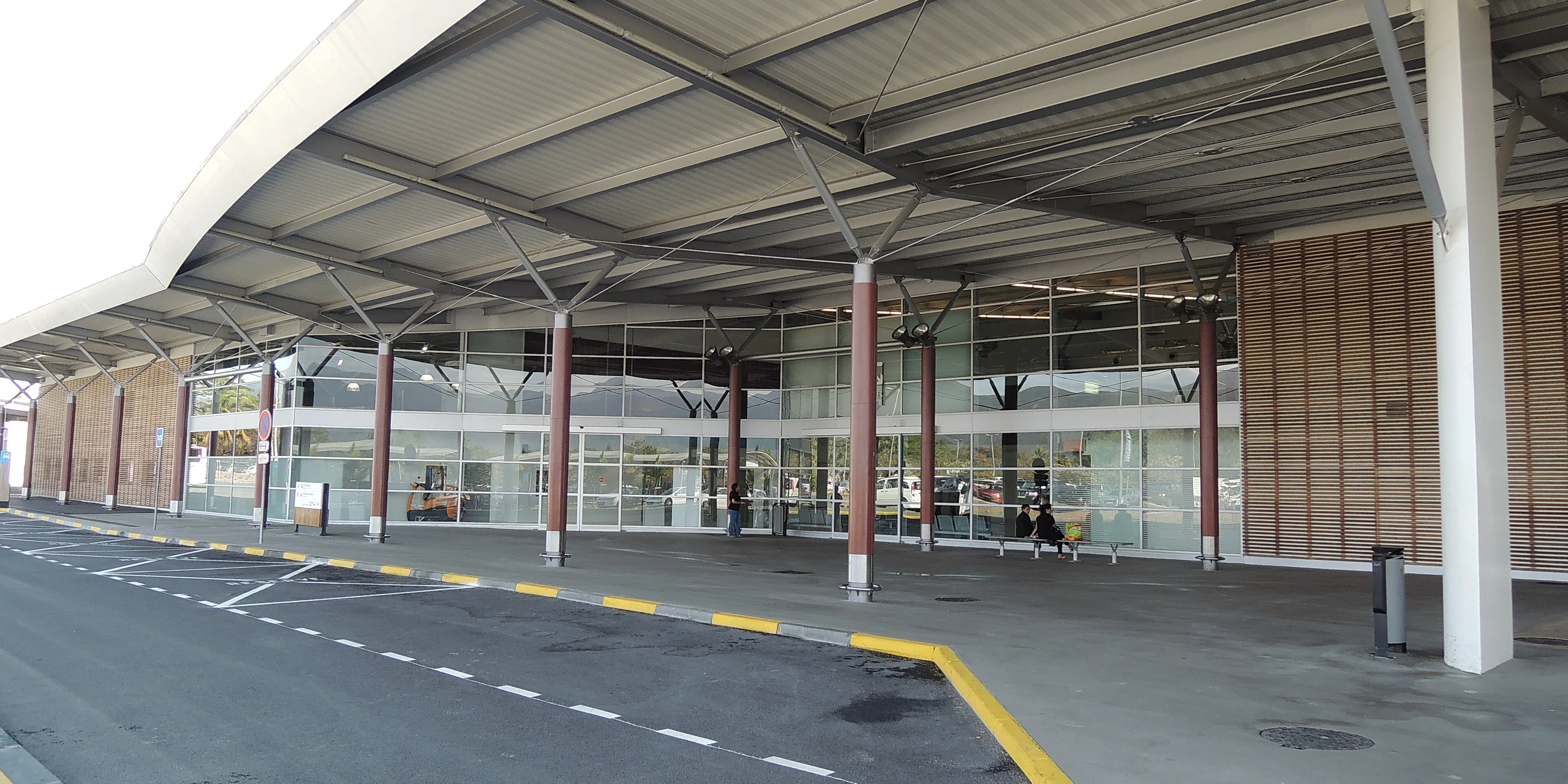 La Tontouta International Airport