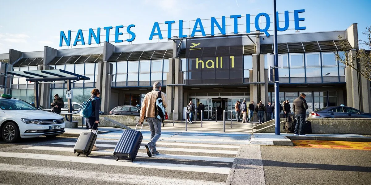 Nantes Atlantique Airport