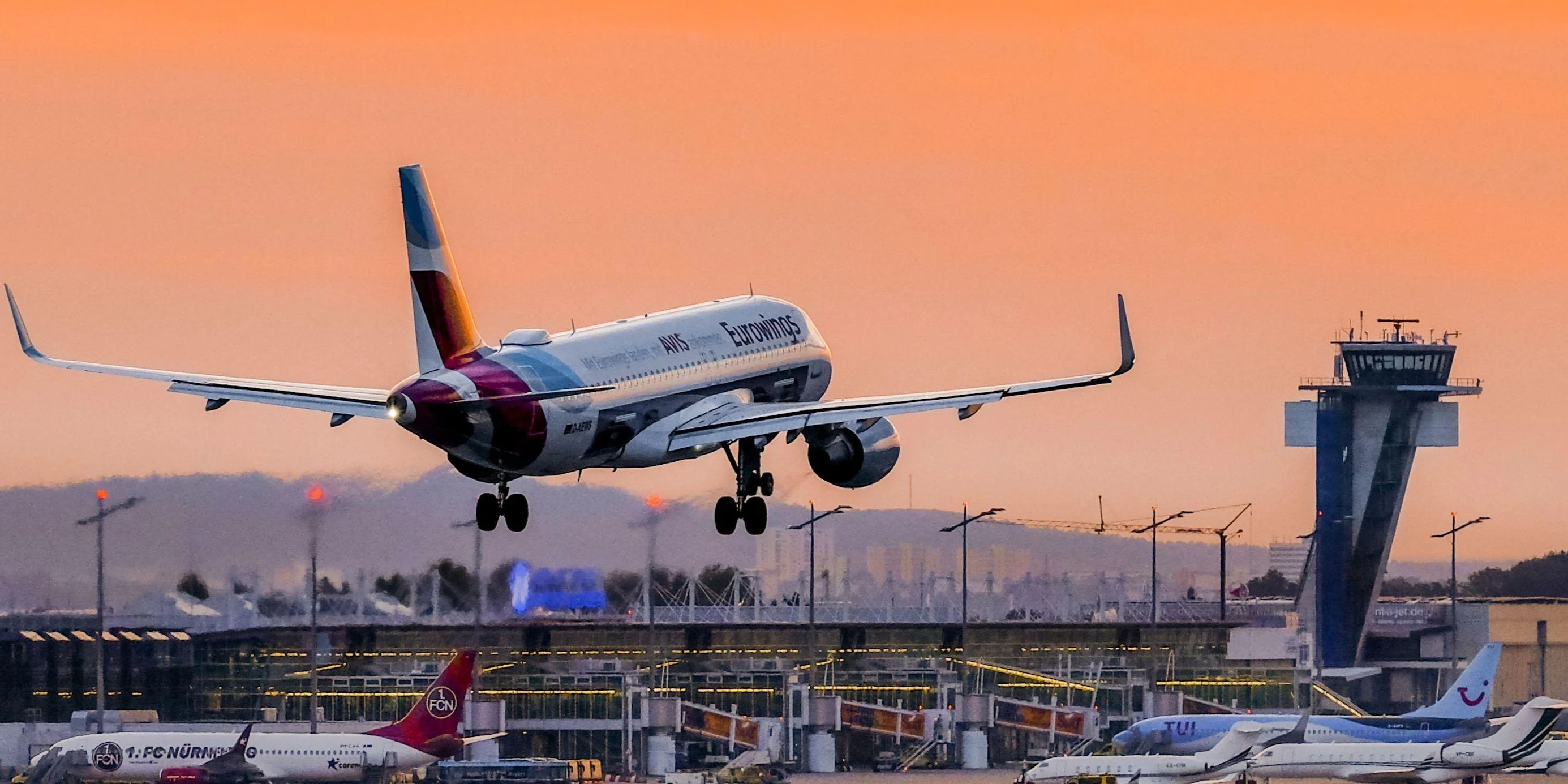 Nuremberg Airport