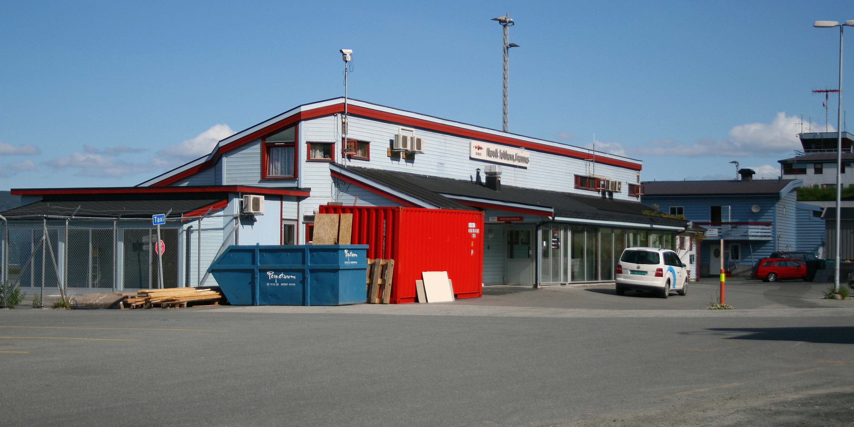 Narvik Framnes Airport
