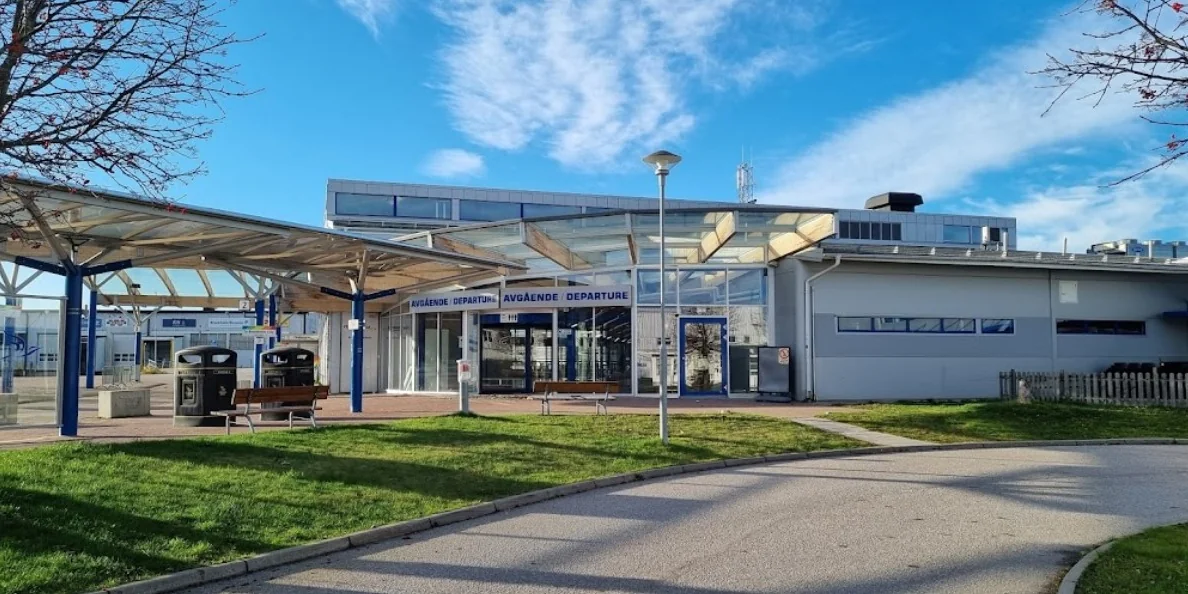 Stockholm Skavsta Airport