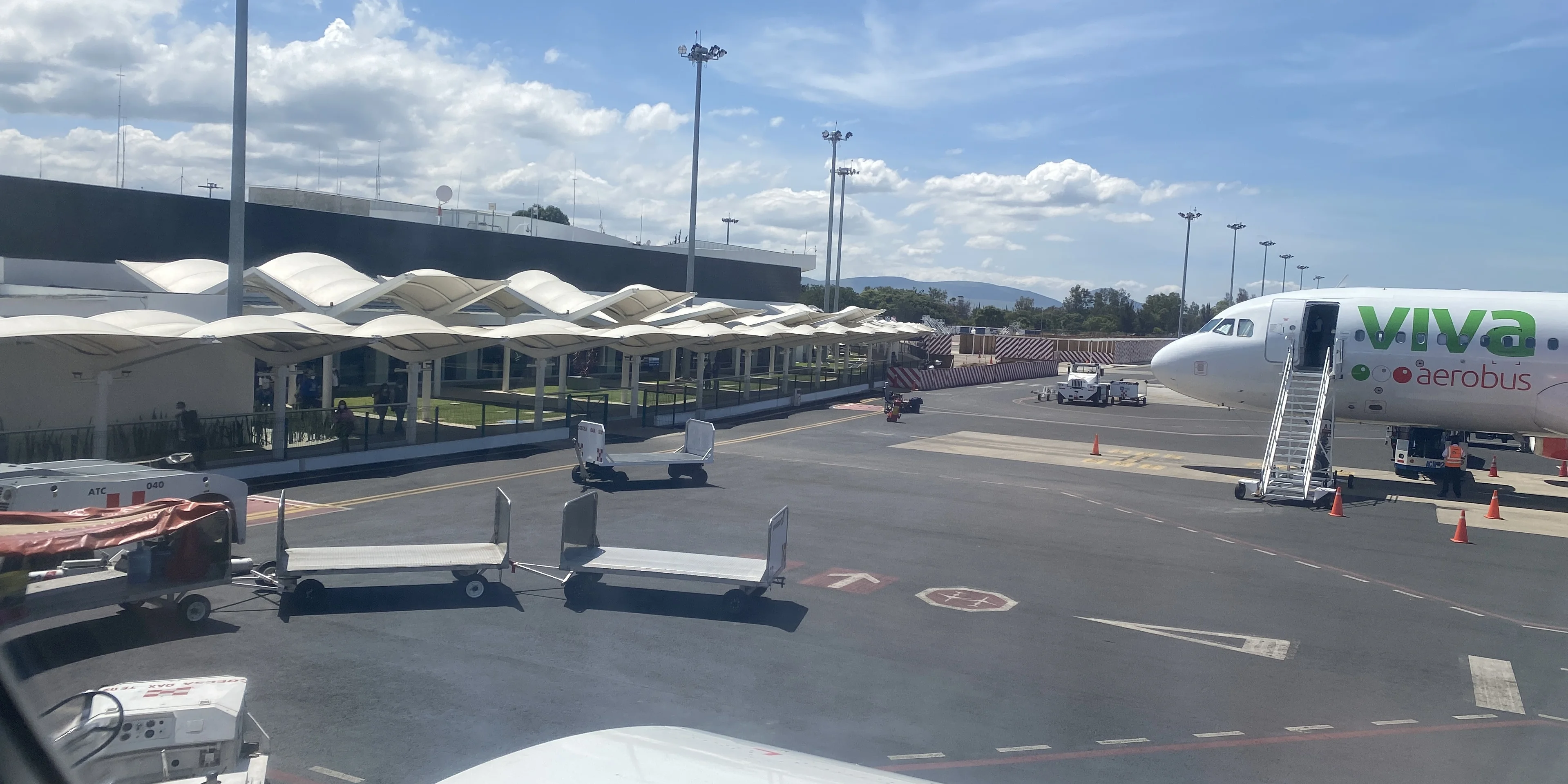 Xoxocotlán International Airport