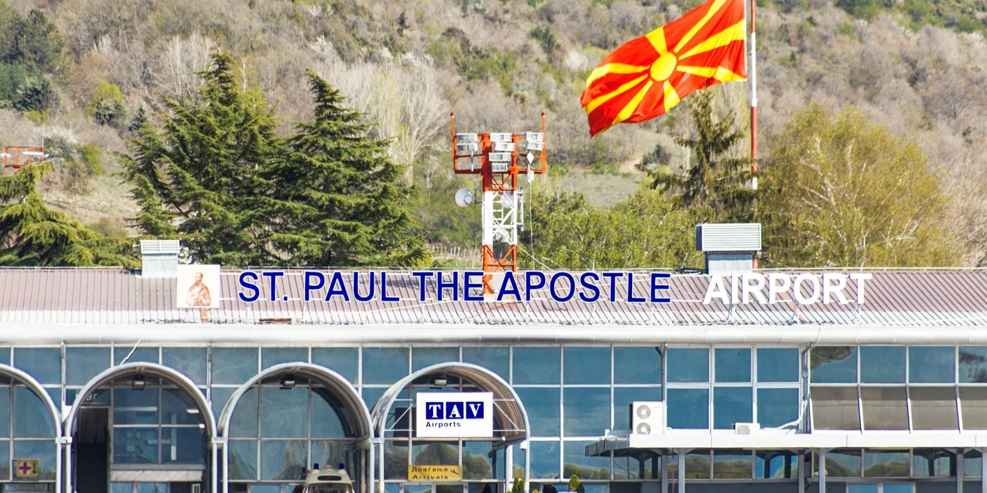Ohrid St. Paul the Apostle Airport