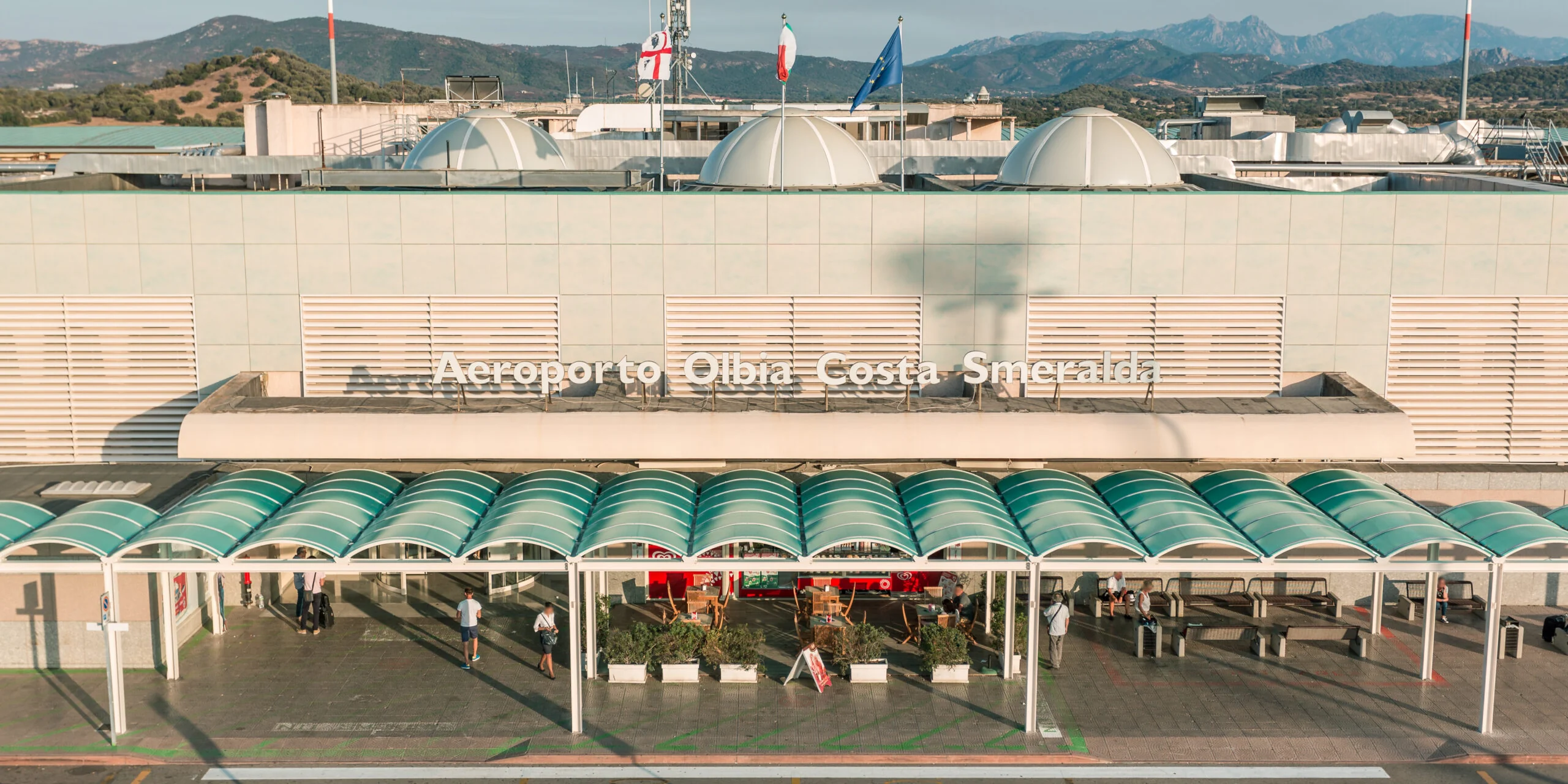 Olbia / Costa Smeralda Airport