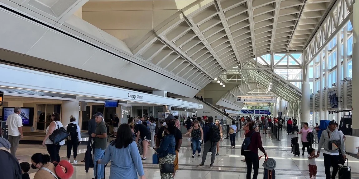 Ontario International Airport