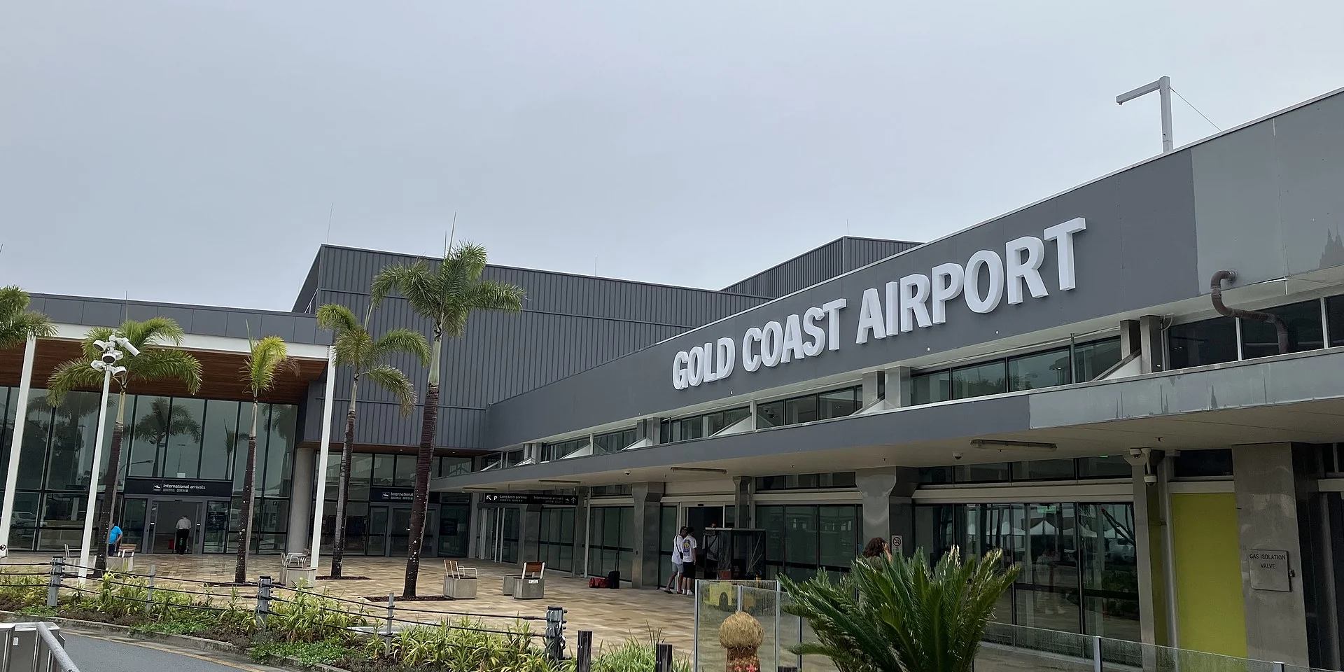Gold Coast Airport